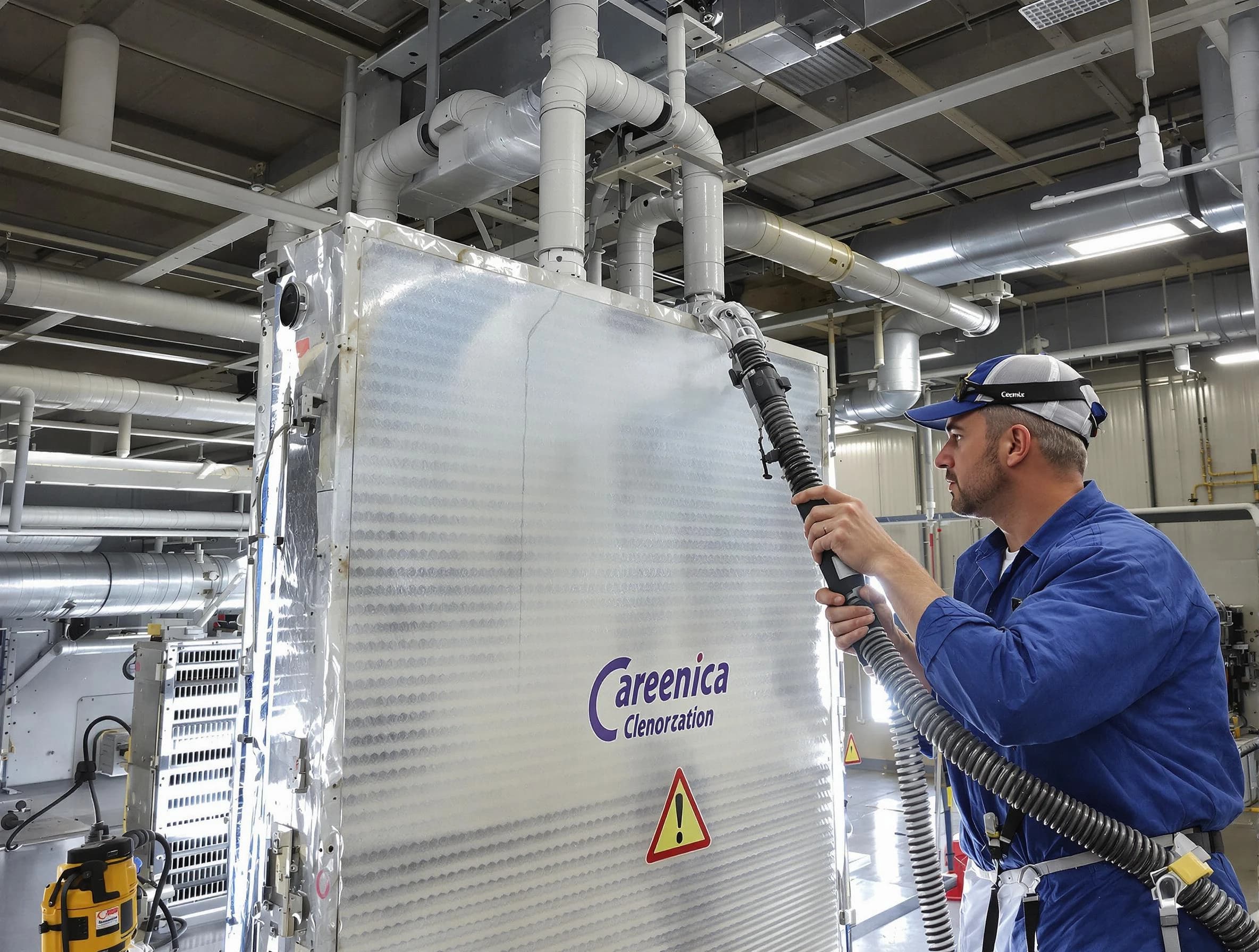 Coil Cleaning service in Bellevue, PA