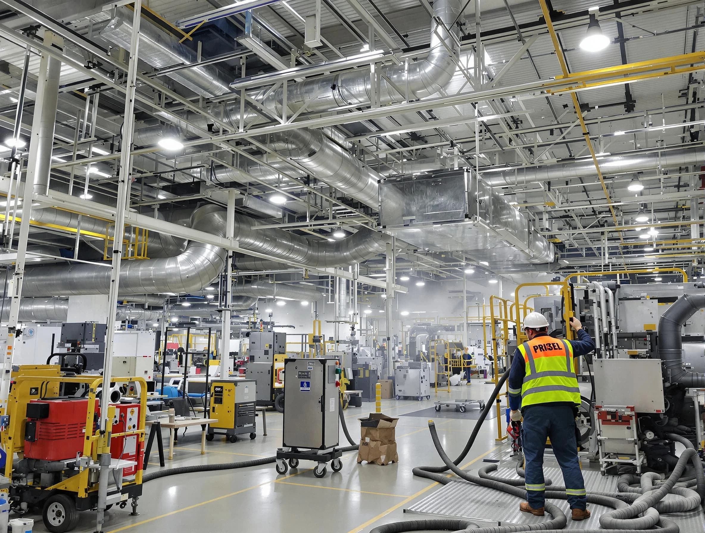 Industrial Cleaning service in Bellevue, PA