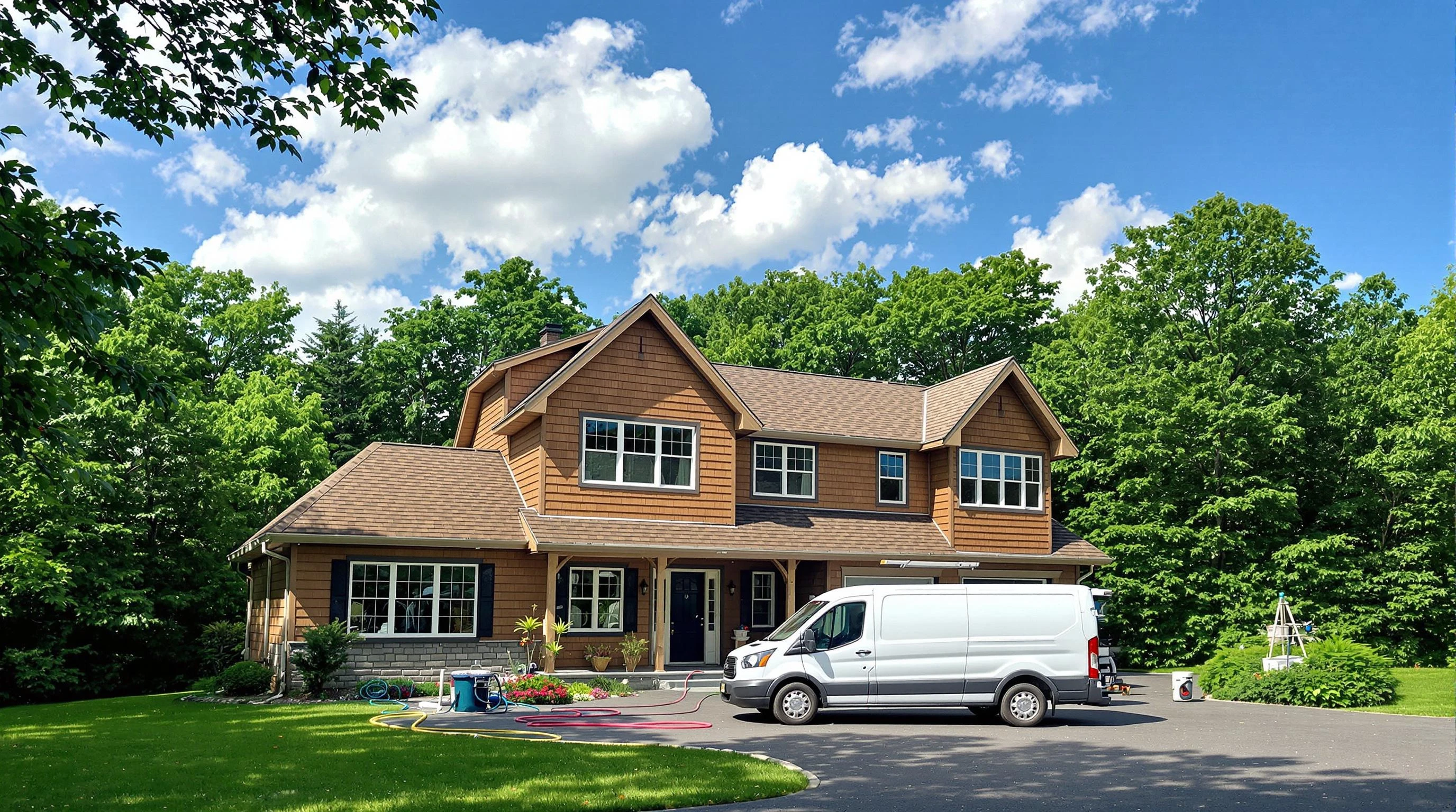 Bellevue Air Duct Cleaning move-in, new-build & remodel reset in Bellevue, PA
