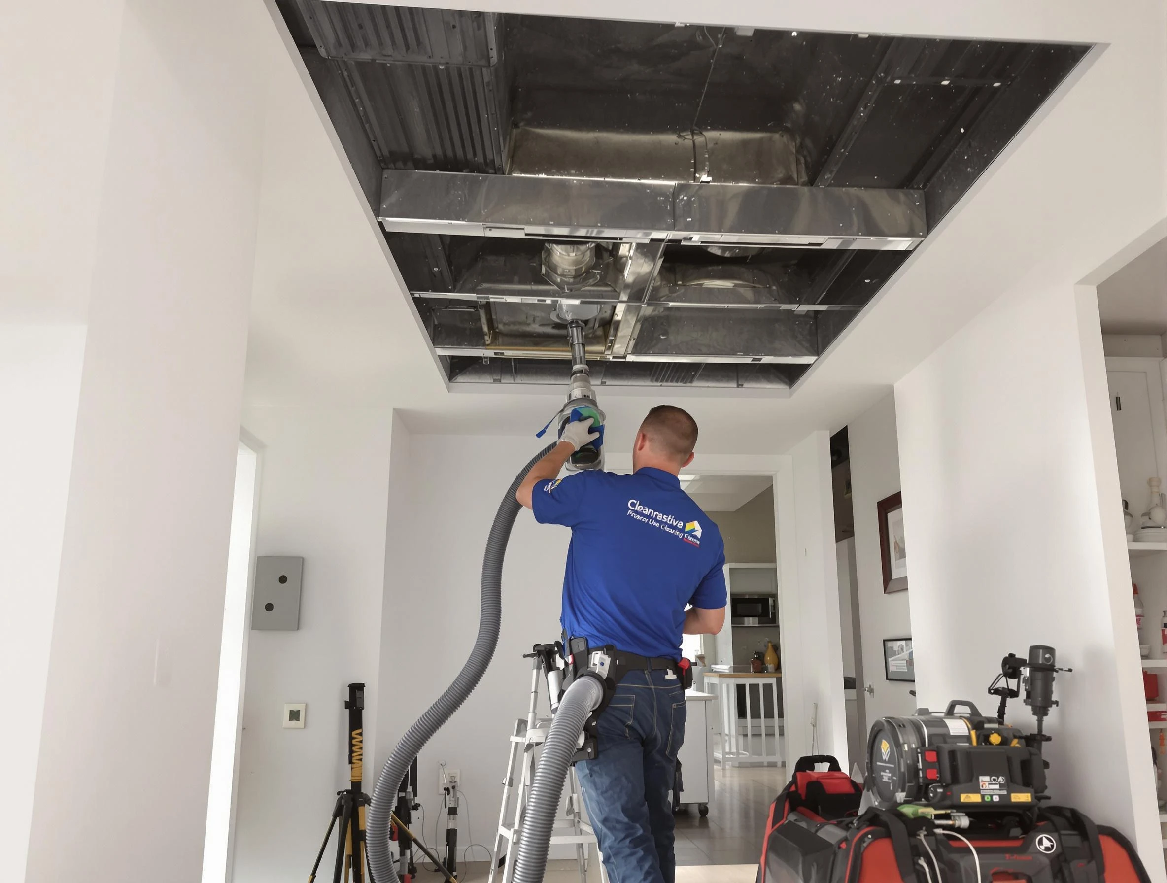 Air Duct Cleaning in Bellevue