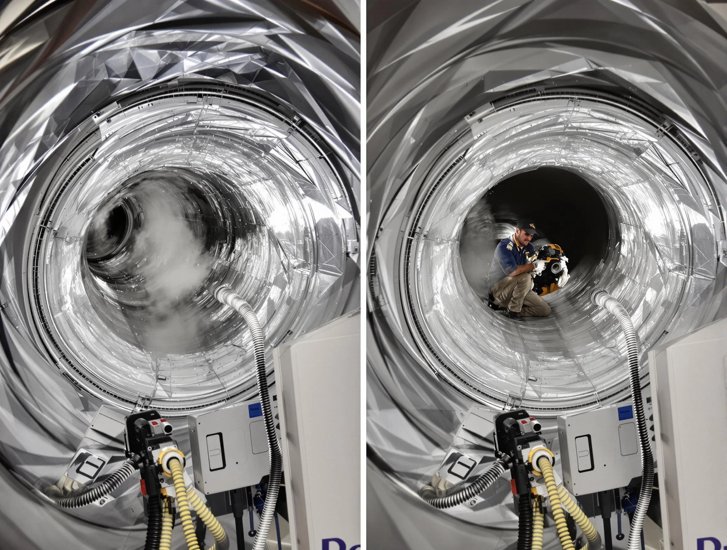 Air Duct Mold Cleaning in Bellevue