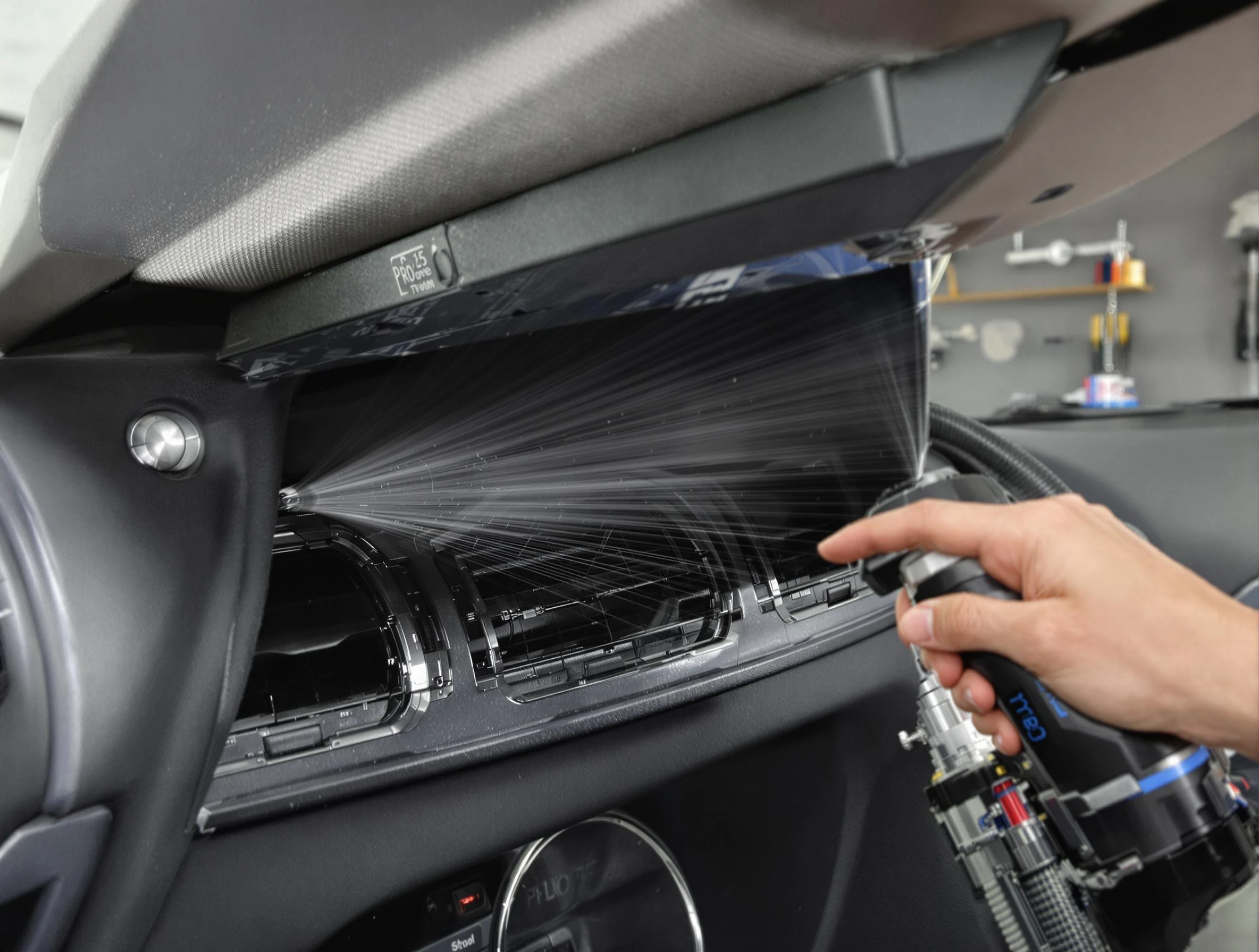 Car Air Duct Cleaning in Bellevue