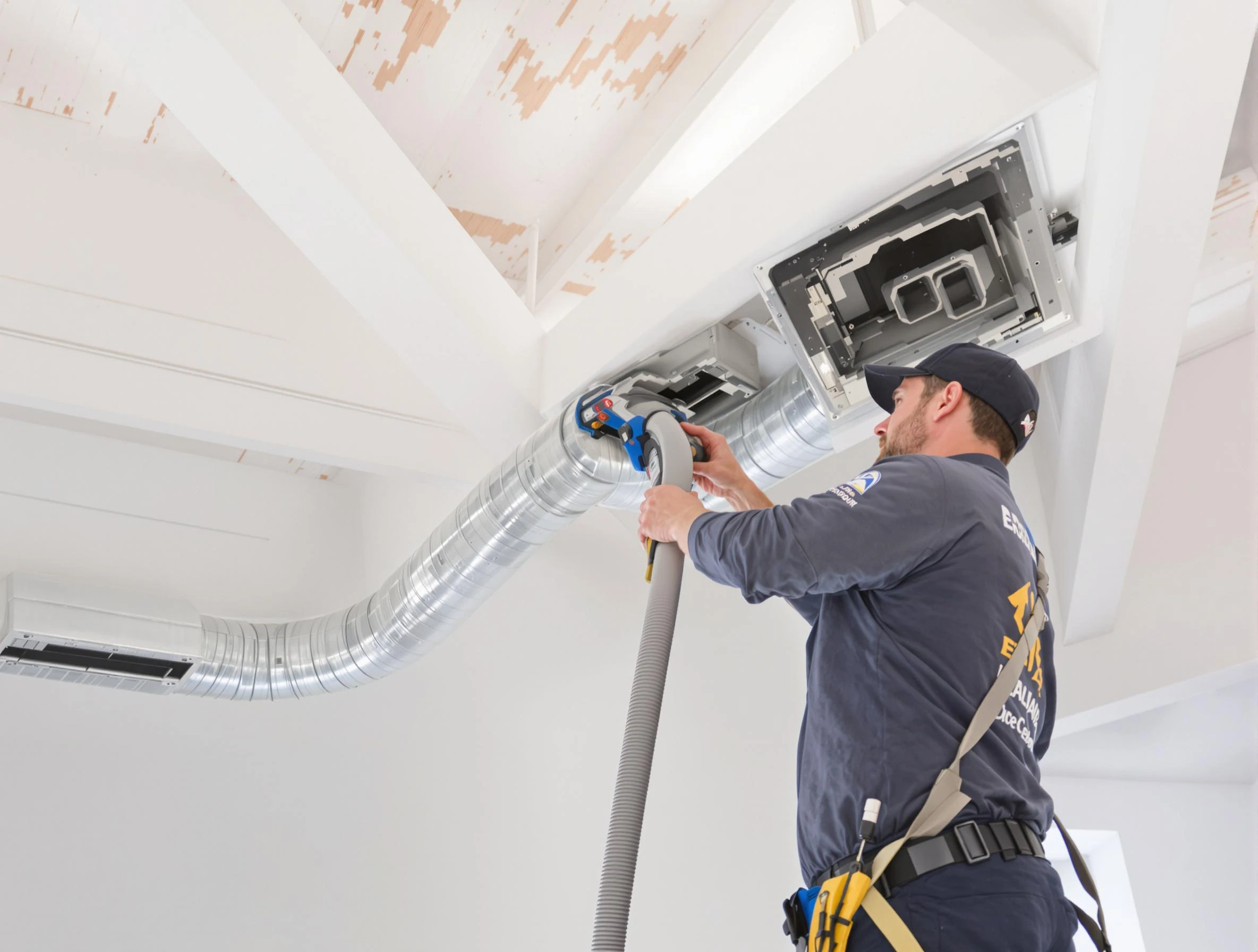 Central Air Duct Cleaning in Bellevue