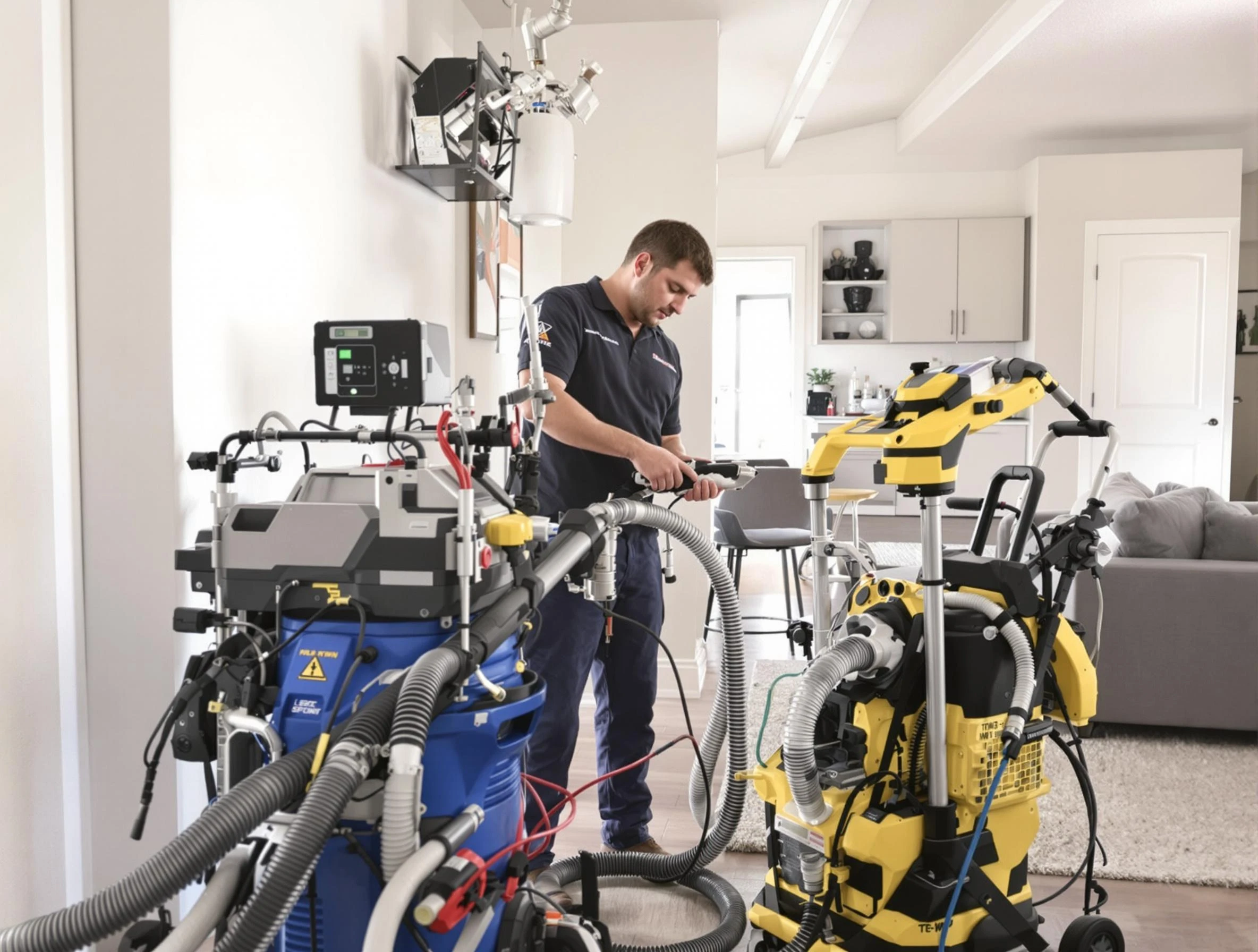 Specialized mobile home duct cleaning by Bellevue Air Duct Cleaning in Bellevue